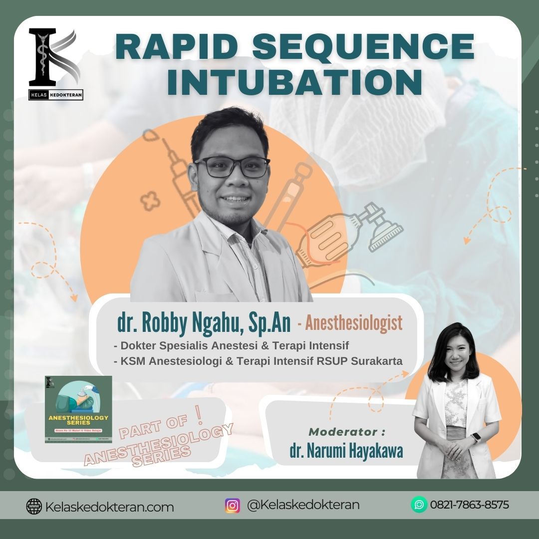 Rapid Sequence Intubation